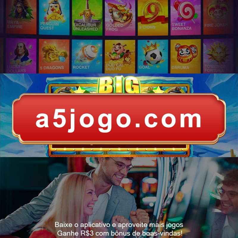 A5Game & Play Casino Slots e Jogos de Casino